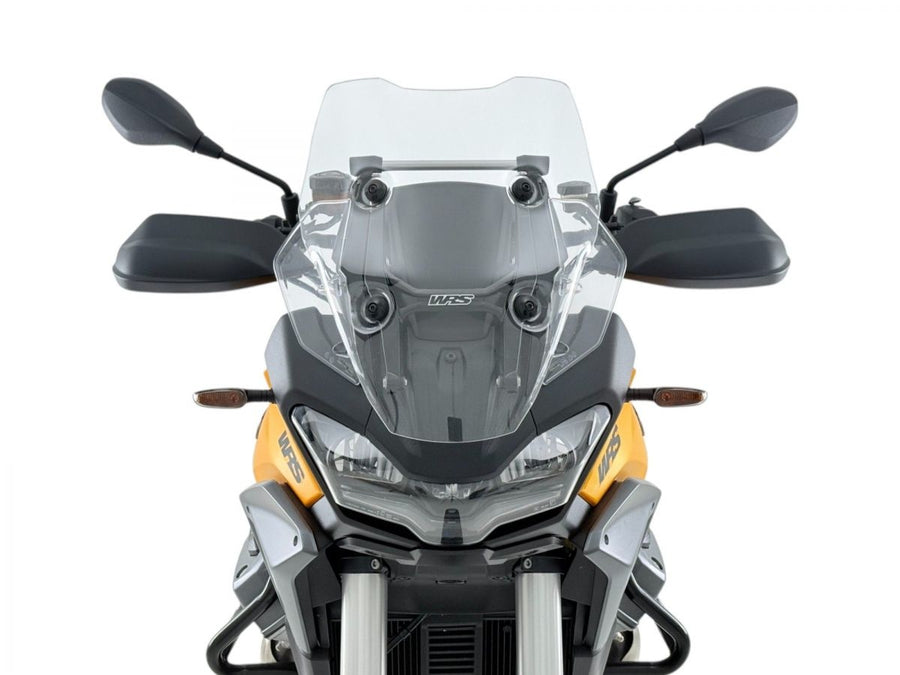 Moto Guzzi Stelvio [2024-2026] - Sport windshield without radar - view 6