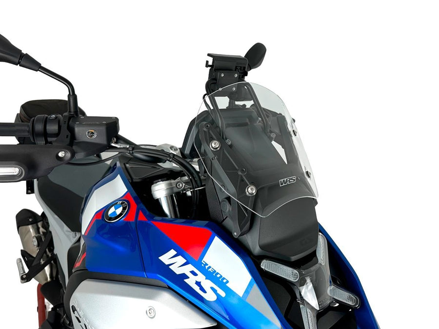 BMW R 1300 GS [2023-2026] - Sportvoorruit met radar - bekijk 3