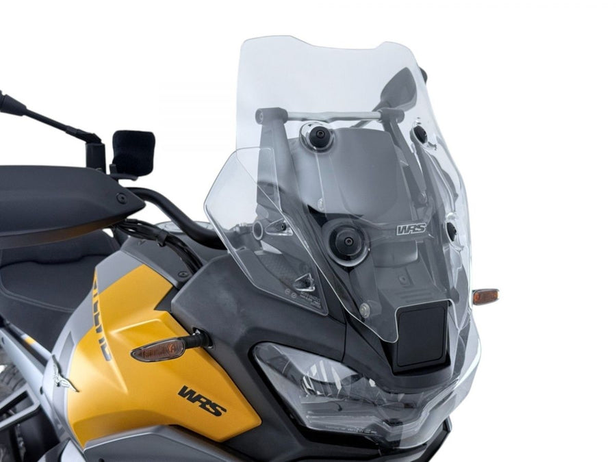 Moto Guzzi Stelvio [2024-2026] - Sportvoorruit met radar - bekijk 3