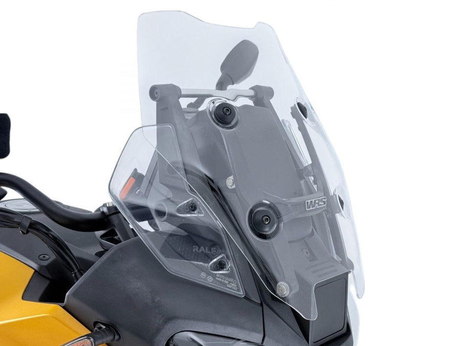 Moto Guzzi Stelvio [2024-2026] - Sportvoorruit met radar - bekijk 9