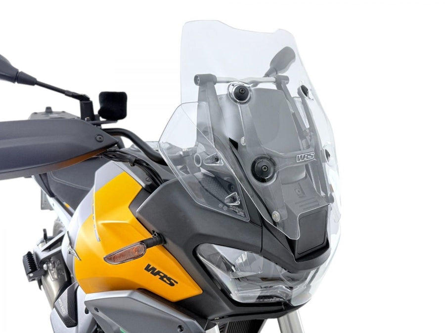 Moto Guzzi Stelvio [2024-2026] - Sportvoorruit met radar - bekijk 6