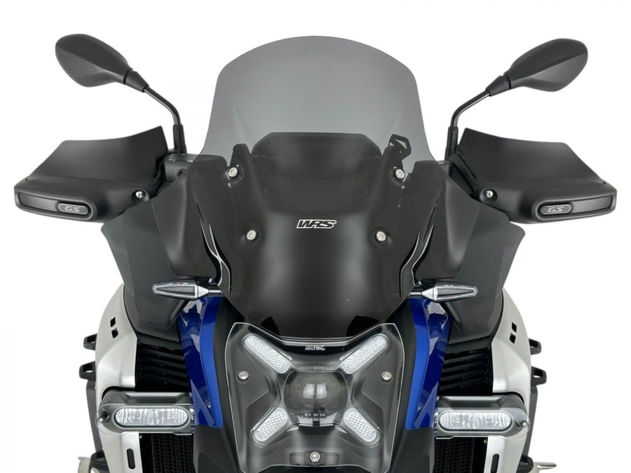BMW R 1300 GS Adventure [2024-2026] - Standaard voorruit Plus zonder radar – bekijk 10