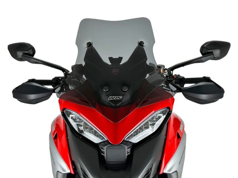 Ducati Multistrada V4 RS [2024-2026] - Standard windshield – view 1