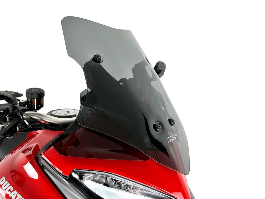 Ducati Multistrada V4 RS [2024-2026] - Standard windshield - view 4