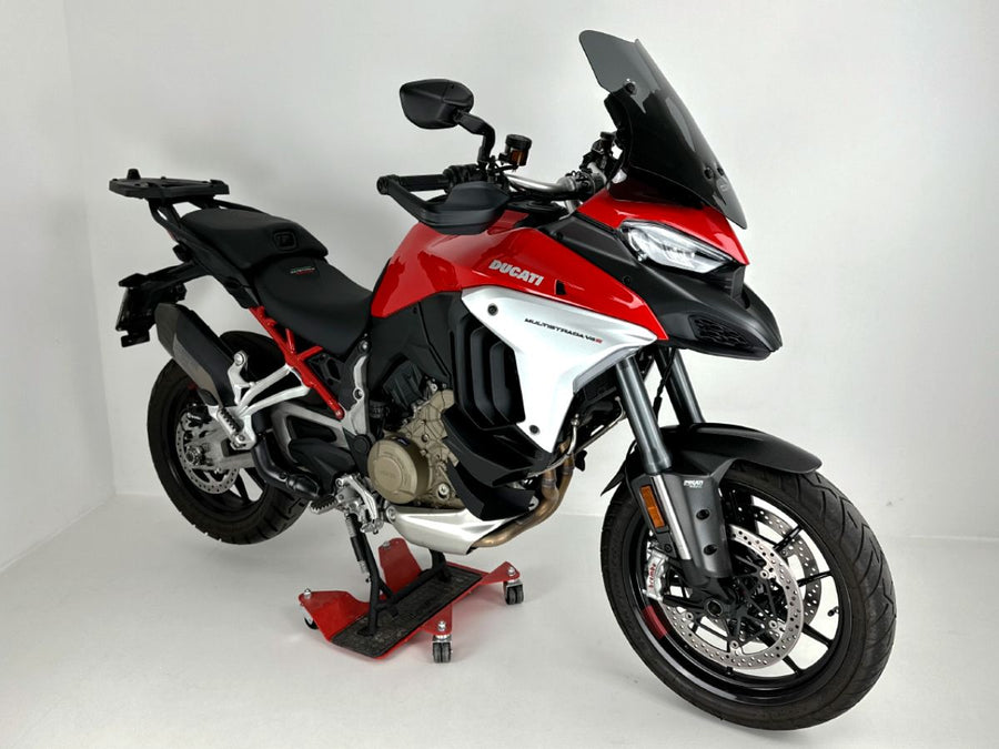 Ducati Multistrada V4 Pikes Peak [2022-2026] - Standard Windschild – Ansicht 10