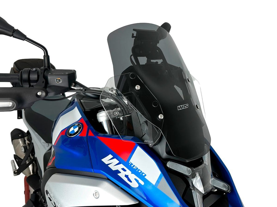 BMW R 1300 GS [2023-2026] - Standaard voorruit zonder radar - bekijk 1