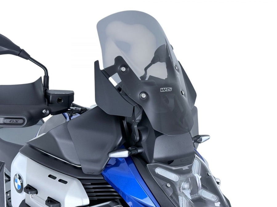 BMW R 1300 GS Adventure [2024-2026] - Standard windshield without radar - view 7