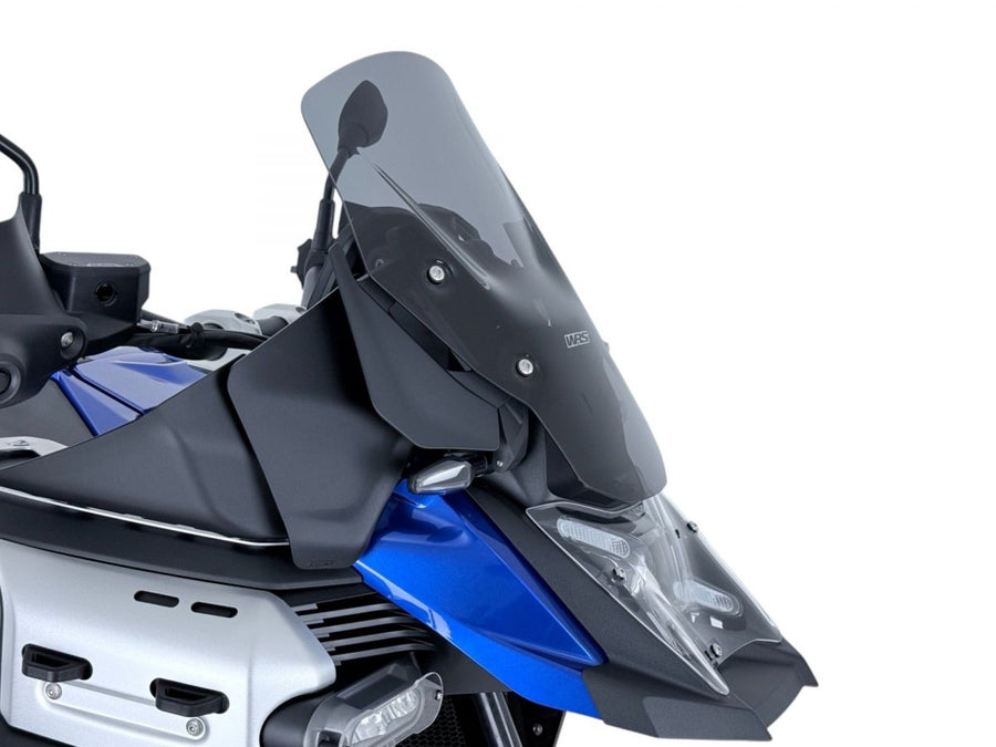 BMW R 1300 GS Adventure [2024-2026] - Standard windshield without radar - view 4