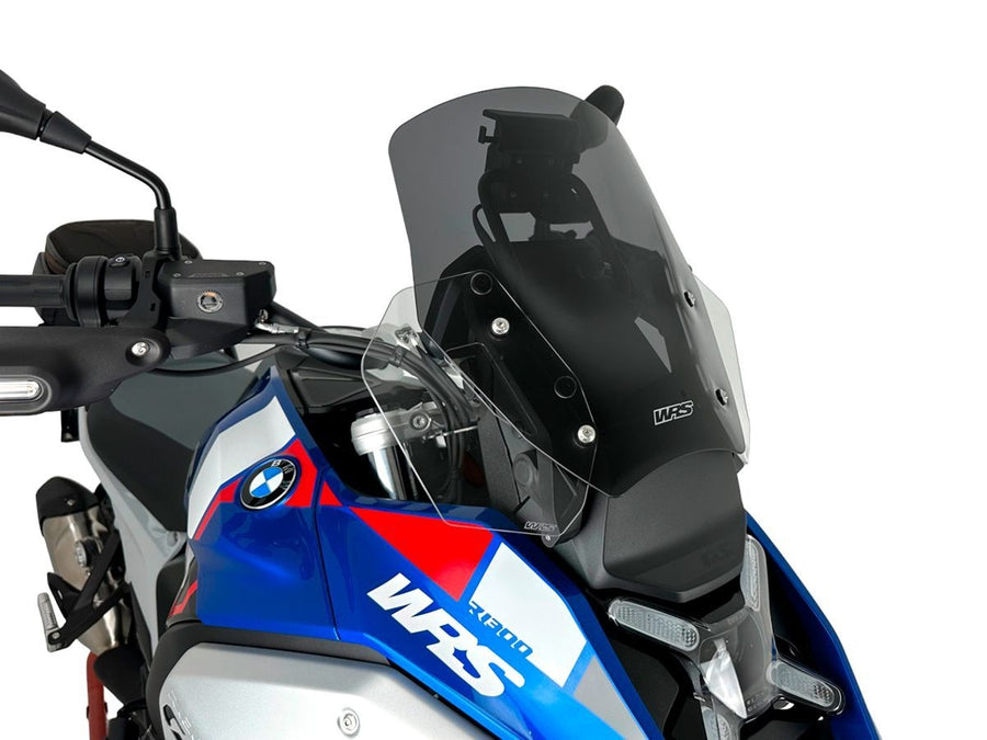 BMW R 1300 GS Adventure [2024-2026] - Standard windshield with radar - view 1