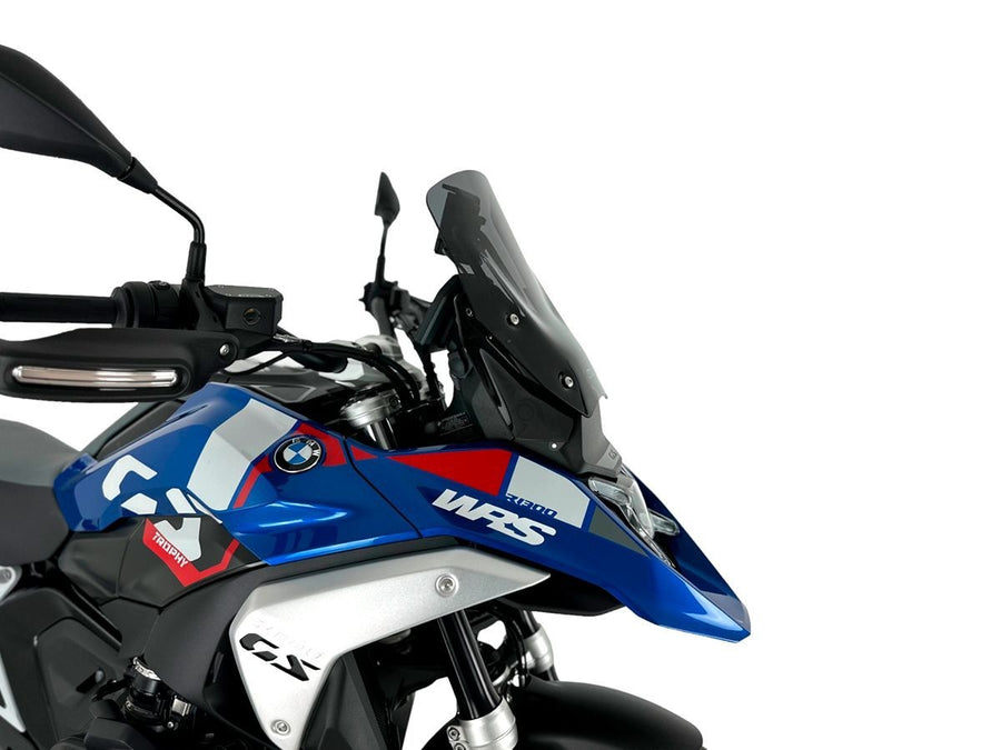 BMW R 1300 GS Adventure [2024-2026] - Standard windshield with radar - view 10