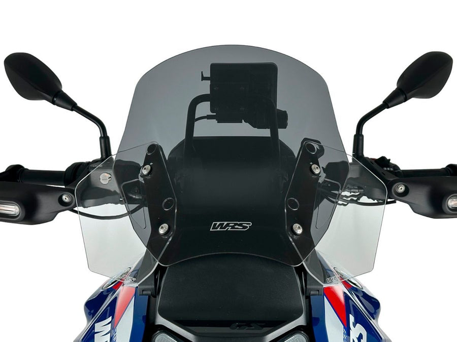 BMW R 1300 GS Adventure [2024-2026] - Standard windshield with radar - view 7