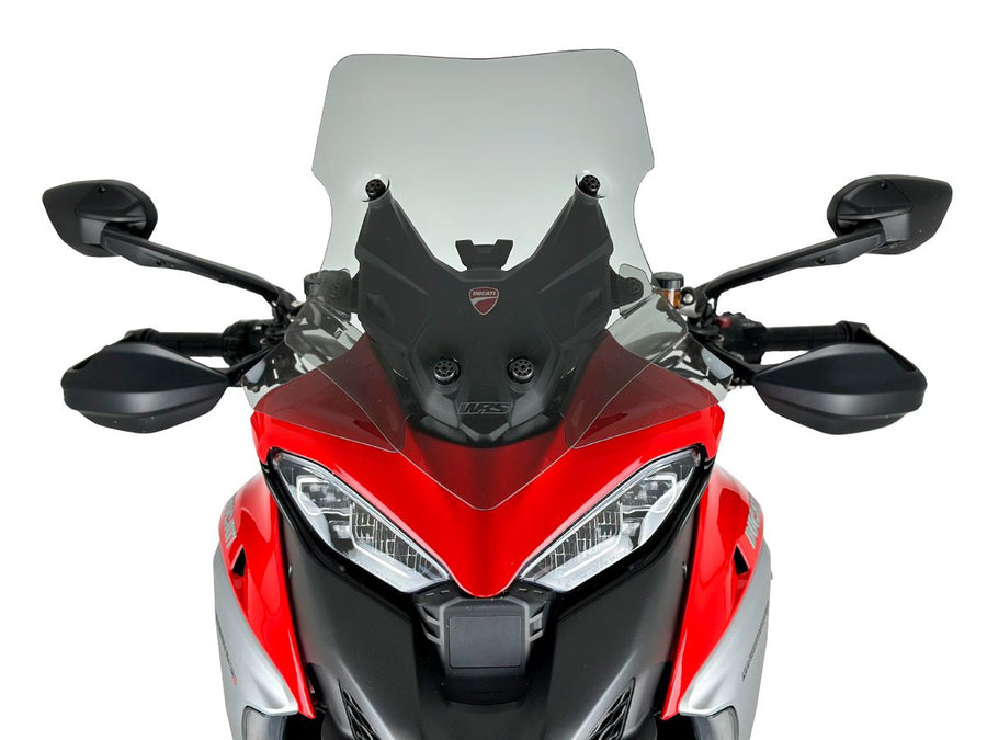 Ducati Multistrada V4 S Sport [2021-2026] - Standard Windshield Plus – View 1