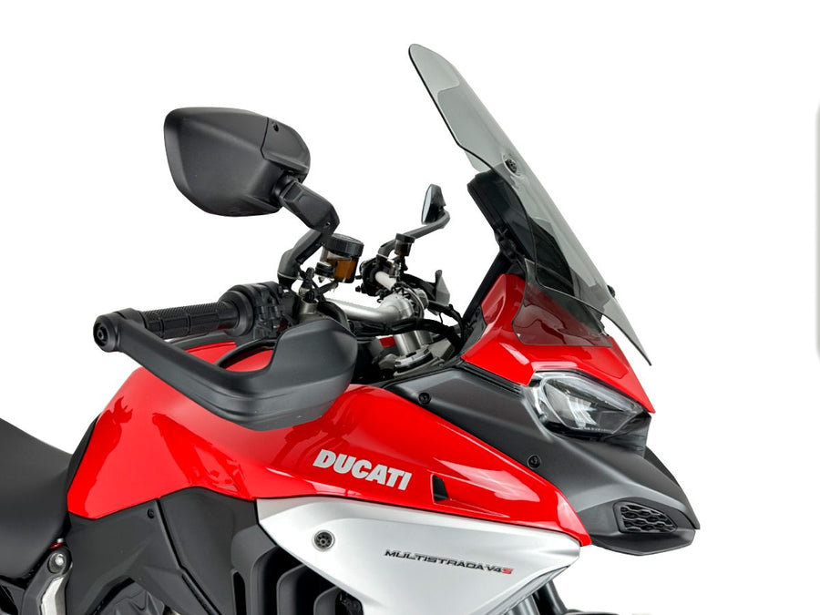Ducati Multistrada V4 S Sport [2021-2026] - Standard Windshield Plus - View 3