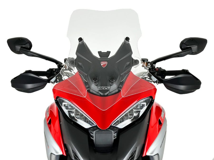 Ducati Multistrada V4 [2021-2026] - Standaard windscherm Plus - Bekijk 2