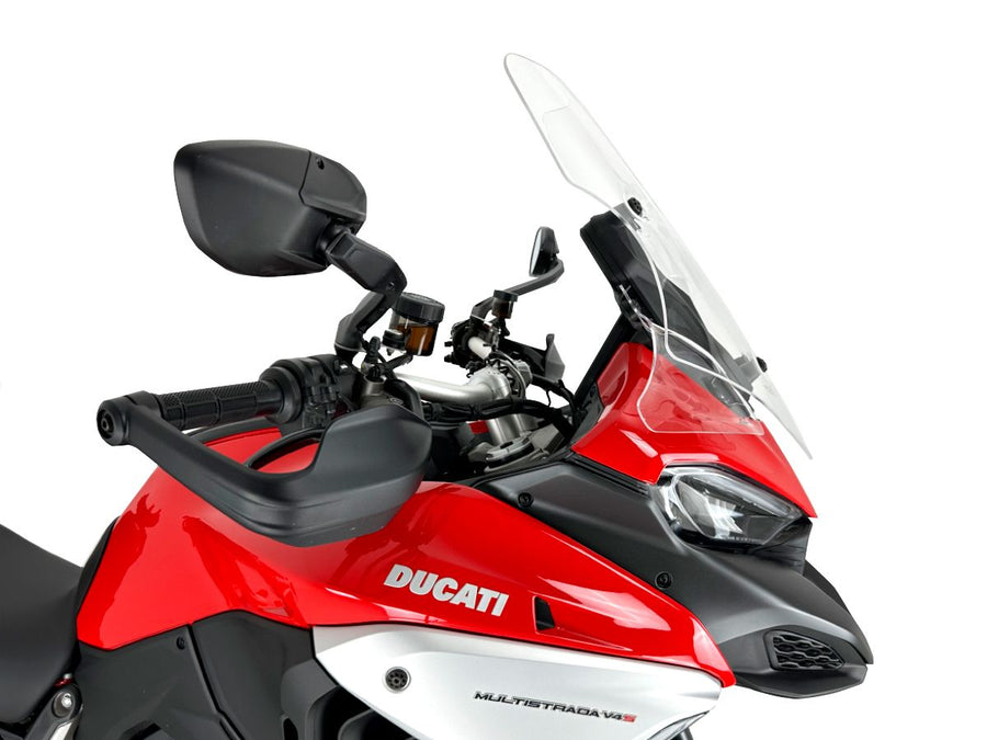 Ducati Multistrada V4 S Sport [2021-2026] - Standard Windshield Plus - View 4