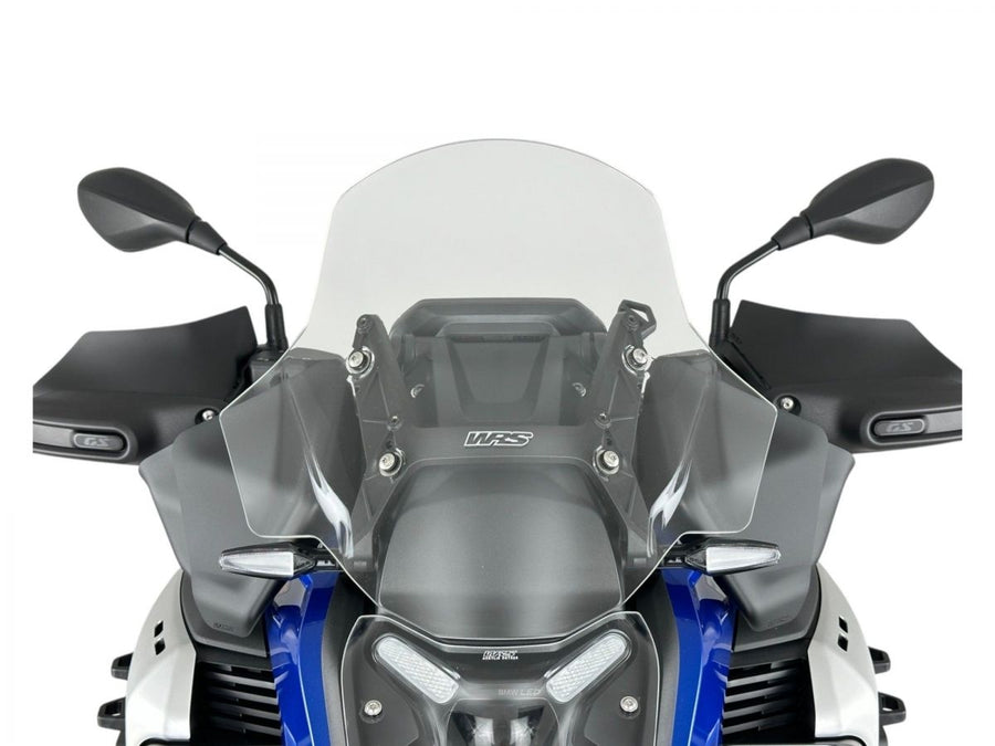 BMW R 1300 GS Adventure [2024-2026] - Standaard voorruit Plus zonder radar - bekijk 9