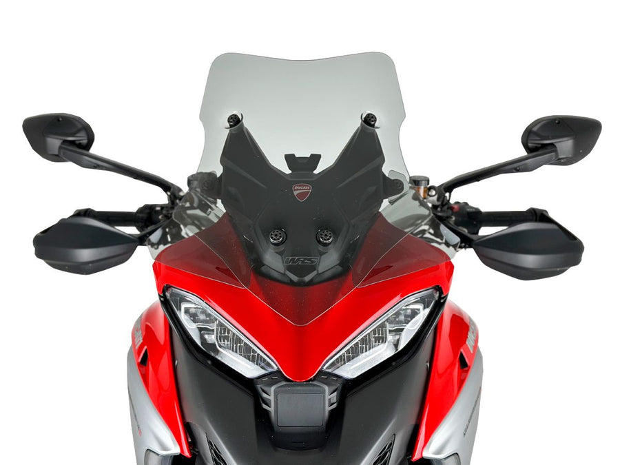 Ducati Multistrada V4 RS [2024-2026] - Standard windshield - view 2