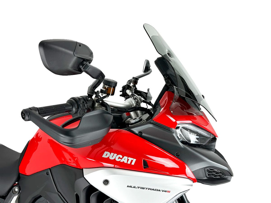 Ducati Multistrada V4 RS [2024-2026] - Standard windshield - view 5