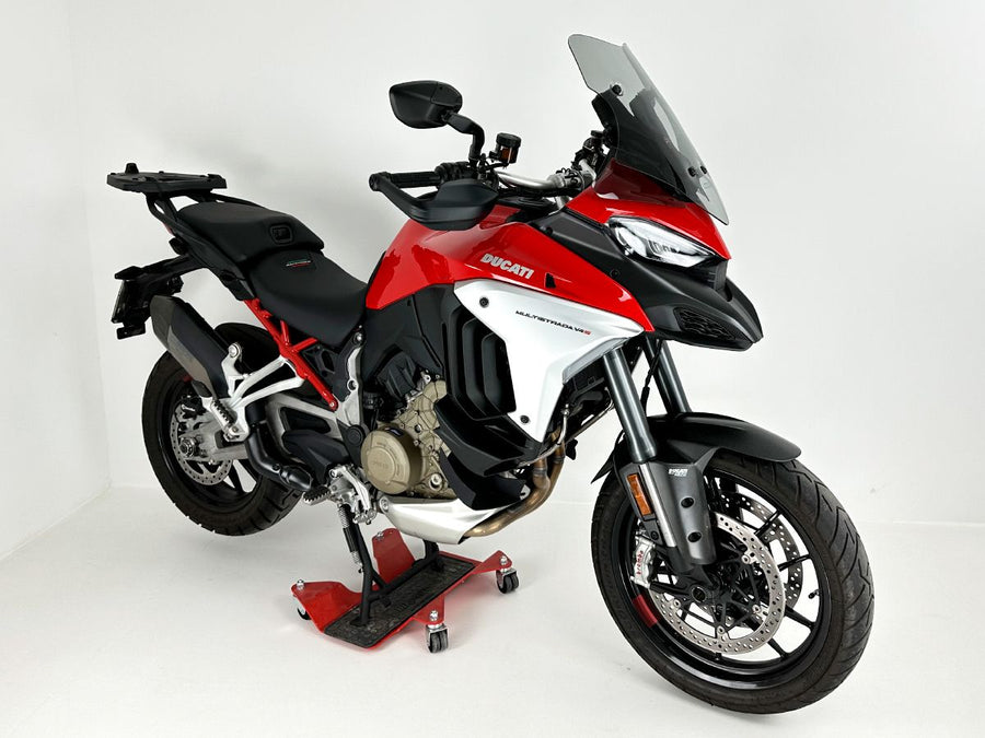 Ducati Multistrada V4 RS [2024-2026] - Standard windshield - view 8