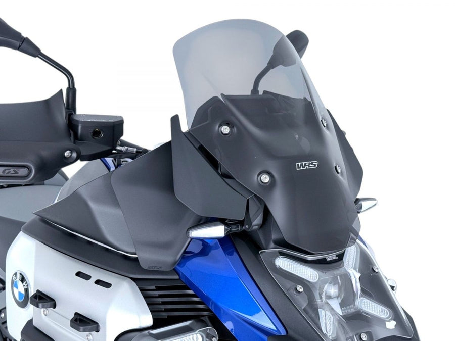 BMW R 1300 GS Adventure [2024-2026] - Standard windshield without radar - view 2