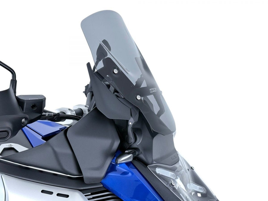 BMW R 1300 GS Adventure [2024-2026] - Standard windshield without radar - view 8