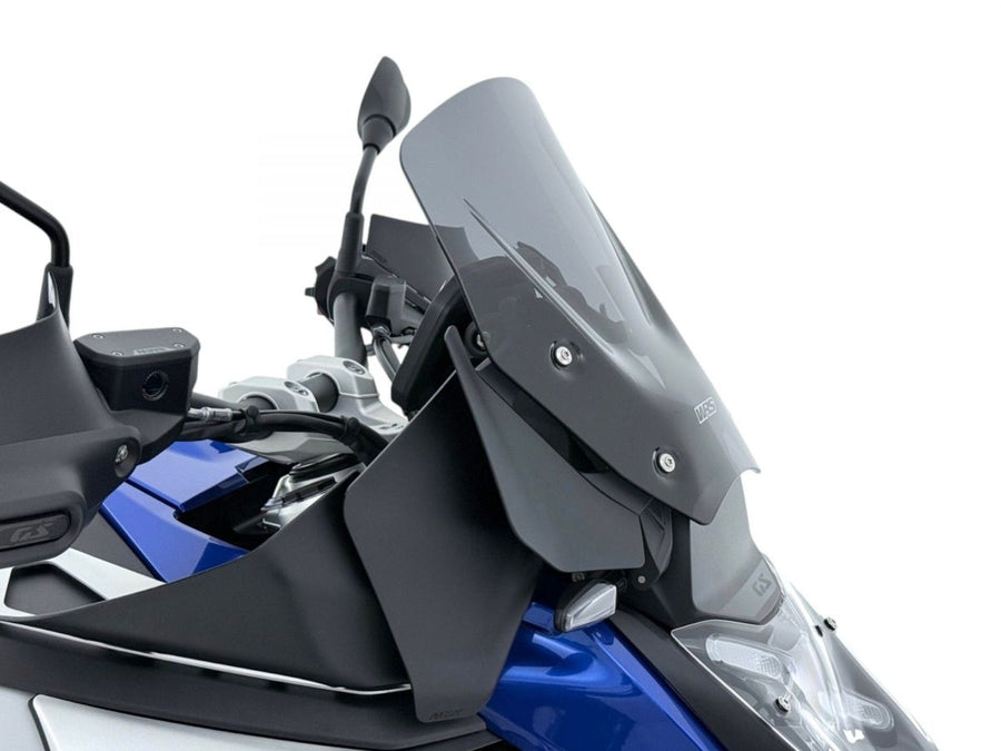 BMW R 1300 GS Adventure [2024-2026] - Standard windshield with radar - view 8