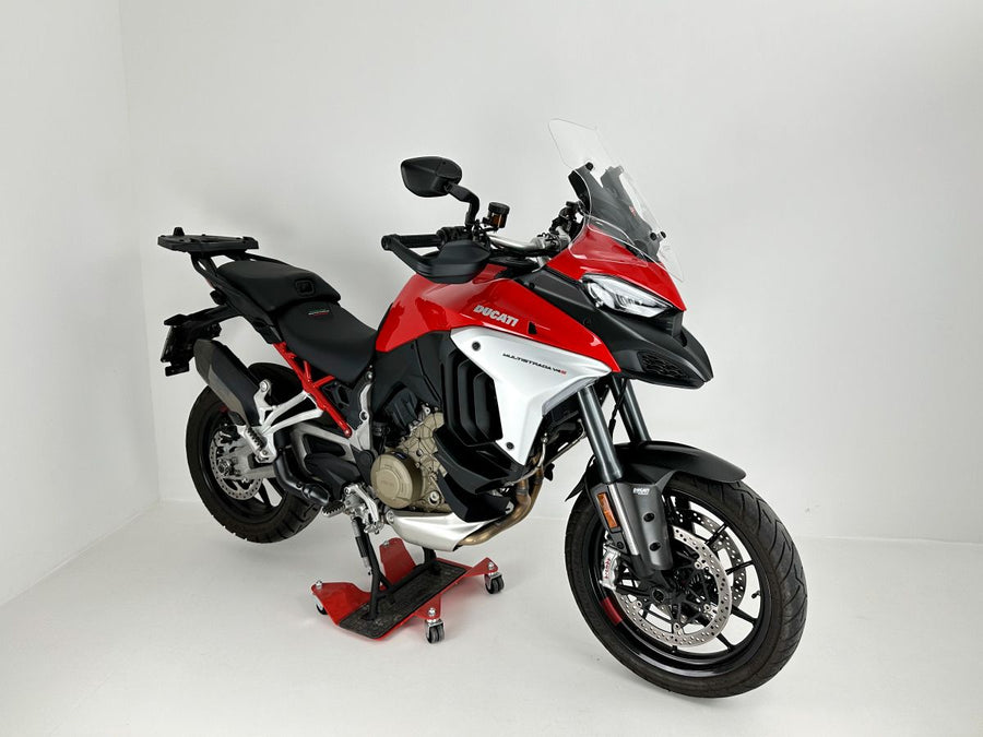 Ducati Multistrada V4 Pikes Peak [2022-2026] - Standard Windschild – Ansicht 9