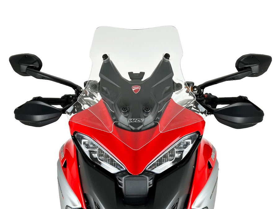 Ducati Multistrada V4 RS [2024-2026] - Standard windshield - view 3