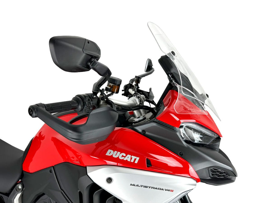 Ducati Multistrada V4 RS [2024-2026] - Standard windshield - view 6