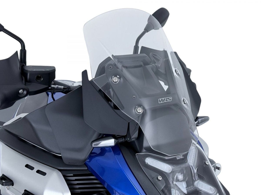 BMW R 1300 GS Adventure [2024-2026] - Standard windshield without radar - view 6
