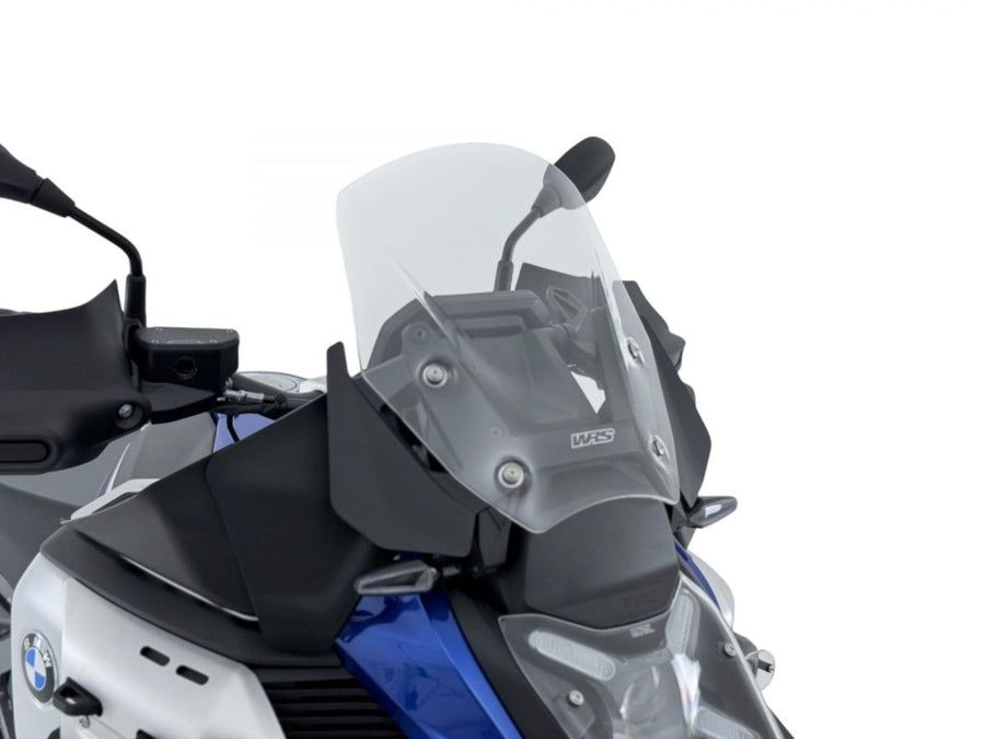 BMW R 1300 GS Adventure [2024-2026] - Standard windshield with radar - view 6