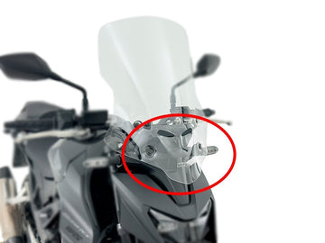 HONDA CB 750 HORNET [2025-2026] - Voorruitbevestigingsframe - bekijk 1