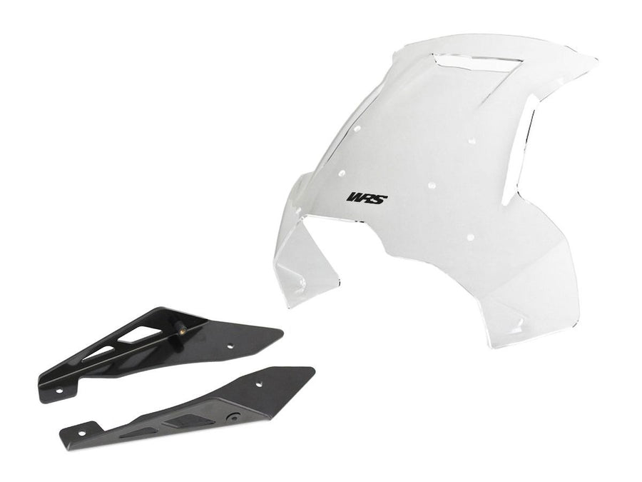BMW F 700 GS [2011-2017] - Touring windschermset met beugels - bekijk 10