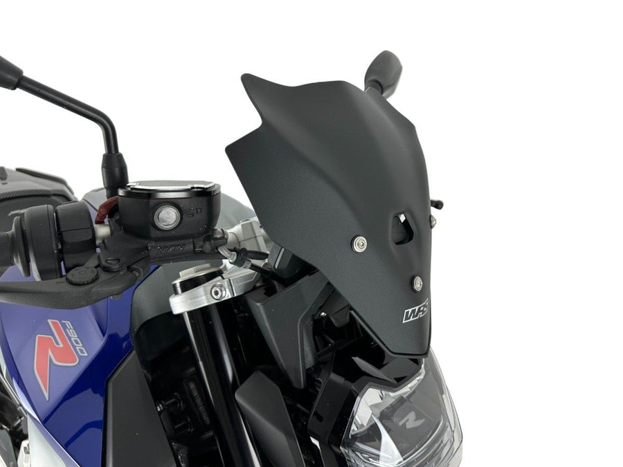 BMW F 900 R [2020-2026] - Touring windshield – view 5