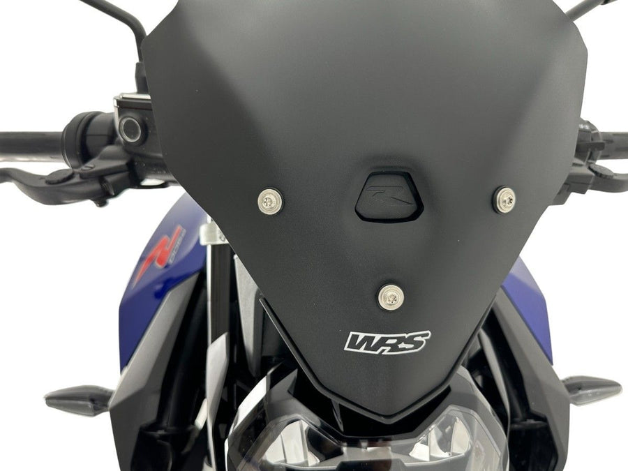 BMW F 900 R [2020-2026] - Touring windshield – view 8