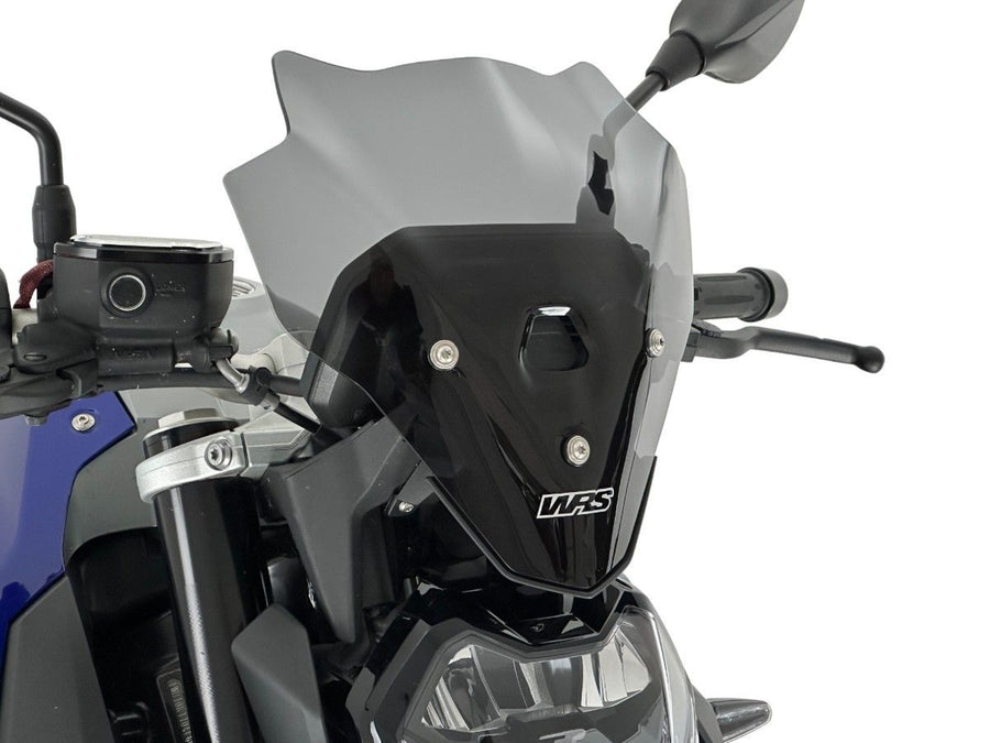 BMW F 900 R [2020-2026] - Touring windshield – view 1