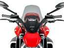 DUCATI DIAVEL V4 [2023-2026] - Touring windshield - view 4