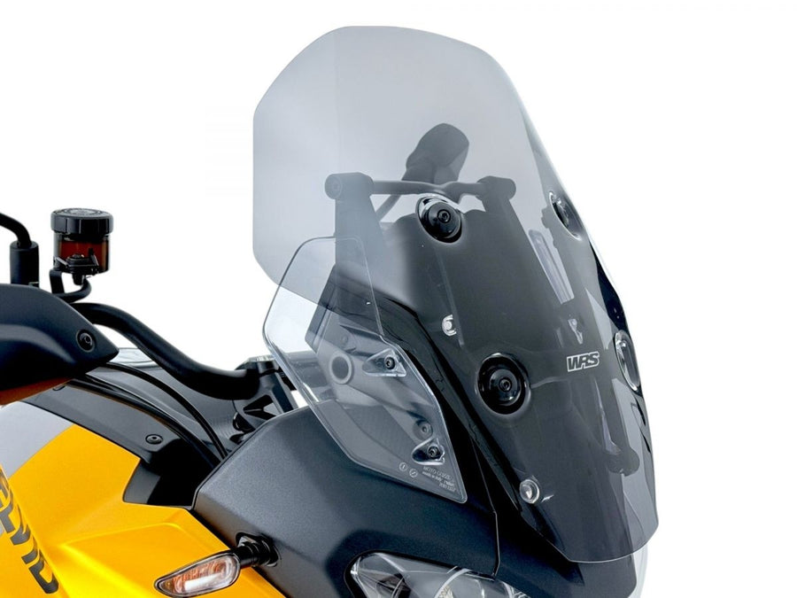 Moto Guzzi Stelvio [2024-2026] - Touring-voorruit zonder radar - bekijk 1