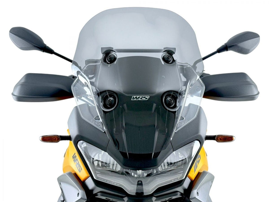 Moto Guzzi Stelvio [2024-2026] - Touring-voorruit zonder radar - bekijk 10