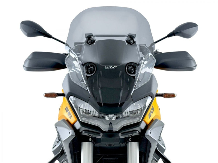 Moto Guzzi Stelvio [2024-2026] - Touring-voorruit zonder radar - bekijk 7