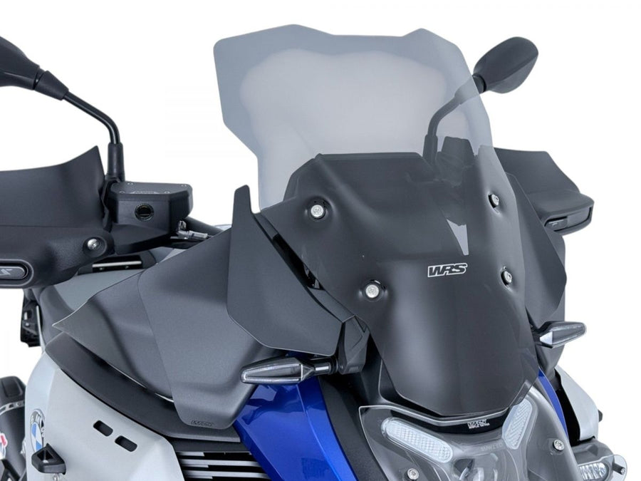 BMW R 1300 GS Adventure [2024-2026] - Touring voorruit zonder radar - bekijk 4
