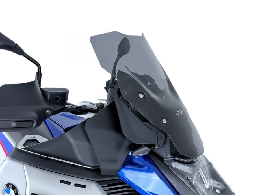 BMW R 1300 GS Adventure [2024-2026] - Touring-voorruit zonder radar - bekijk 10