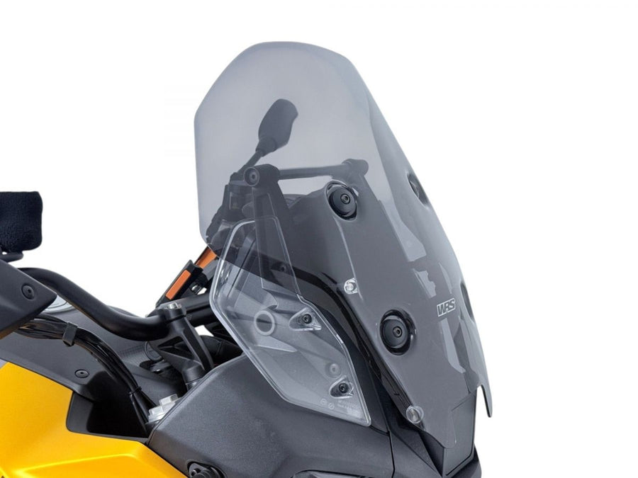 Moto Guzzi Stelvio [2024-2026] - Touring windshield with radar - view 1