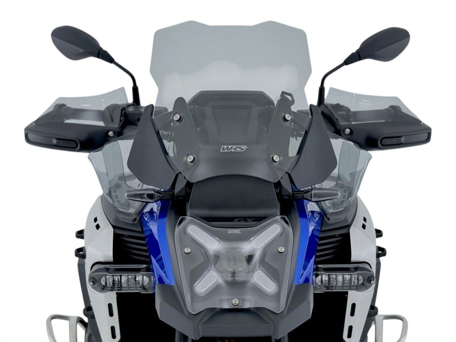 BMW R 1300 GS Adventure [2024-2026] - Touring-voorruit met radar - bekijk 4