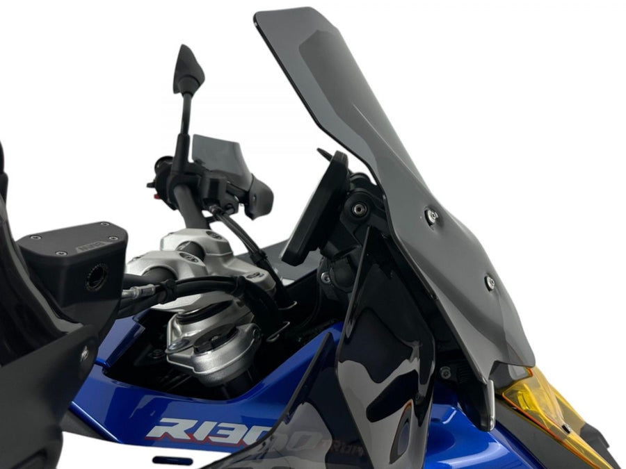 BMW R 1300 GS [2024-2026] - Touring windscherm Plus met radar – Bekijk 10