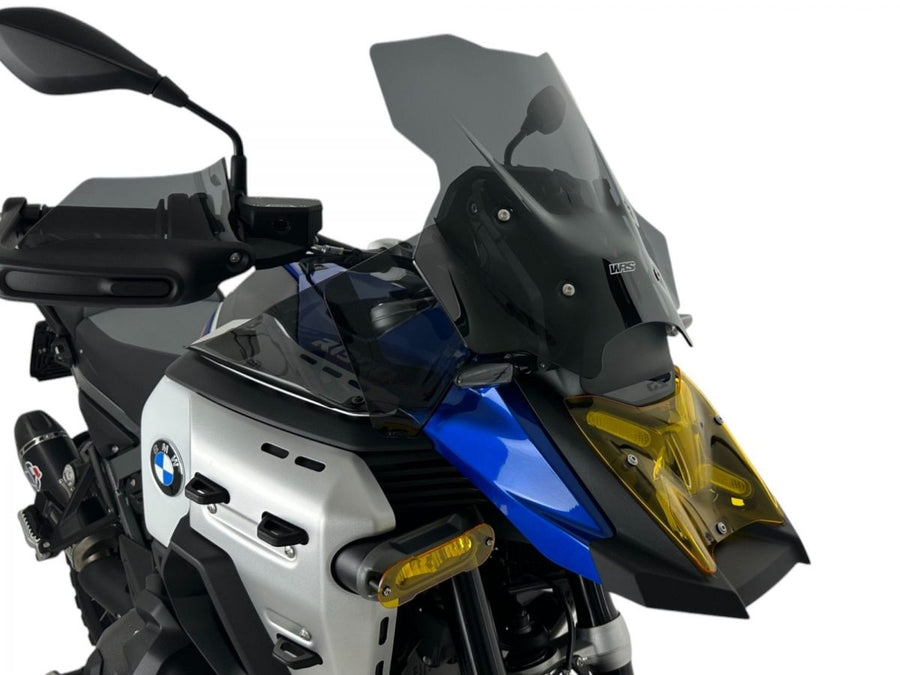 BMW R 1300 GS Adventure [2024-2026] - Touring Windshield Plus with Radar - View 4
