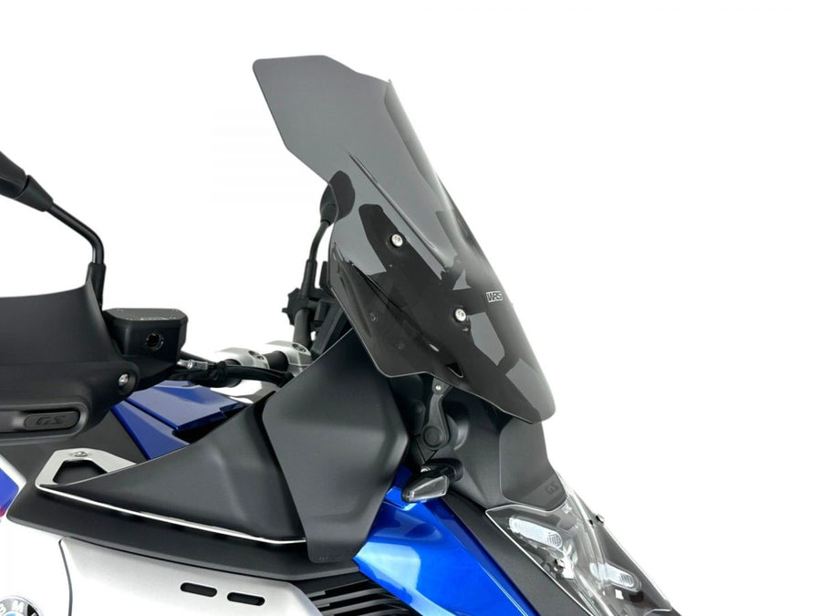 BMW R 1300 GS Adventure [2024-2026] - Touring Windshield Plus zonder radar – bekijk 8