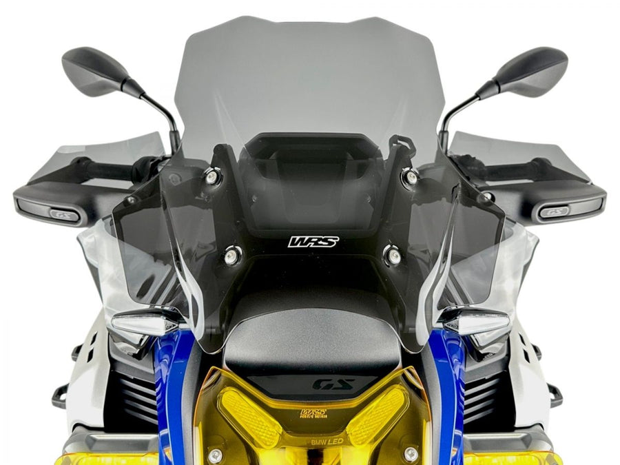 BMW R 1300 GS [2024-2026] - Touring windscherm Plus met radar - Bekijk 8