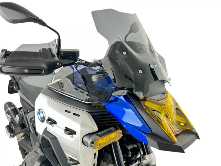 BMW R 1300 GS Adventure [2024-2026] - Touring Windshield Plus with Radar - View 5