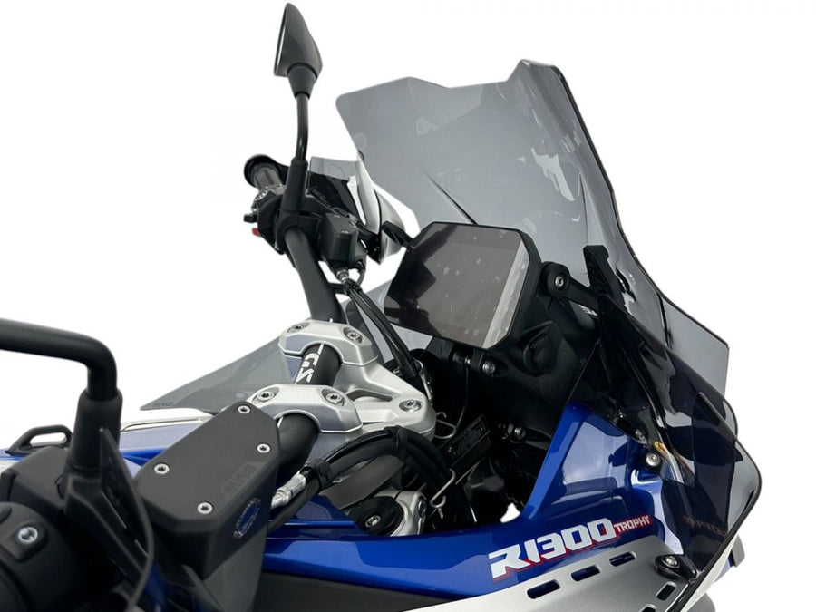 BMW R 1300 GS Adventure [2024-2026] - Touring Windshield Plus with Radar – View 11
